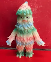 【未開封品】復刻版怪獣シリーズ ザザーン 真 ブルマァク 魂2 怪獣シリーズ ウルトラ怪獣 ザザーン ソフビ 未開封