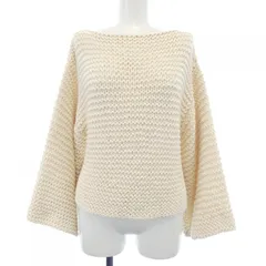 新品タグ付き ハンドメイド MAYDI 白 ウールニット 安く 買うファッション - 新品タグ付き ハンドメイド MAYDI 白 ウール