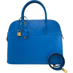 ☆鑑定済み 極美品☆HERMES バッグ ボリード35 バイカラー 2way - メルカリ