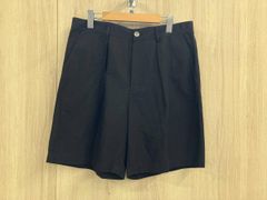 ☆未使用美品☆【HYKE】COTTON GURKHA SHORTS ブラック - メルカリ