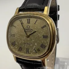 オメガ　[OMEGA]ジャンク商品　腕時計 2025年最新】オメガ ジャンクの人気アイテム - メルカリ
