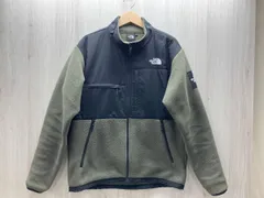 THE NORTH FACE/ノースフェイス NA72051 DENALI JACKET/デナリジャケット マイクロフリース 軽量 静電ケア ナイロン補強 ドローコード  L