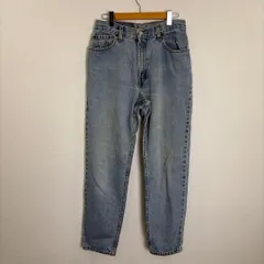 S00061 LEVI 550 ストレートデニム MADE IN USA
