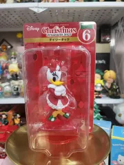 ディズニー クリスマス デイジー ダック オーナメント (未開封)