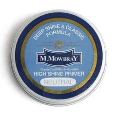 【クーポン有】シューケア 鏡面磨き ワックス ハイシャインプライマー