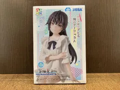  未開封品 セガ 周防有希 ちょこのせプレミアムフィギュア 時々ボソッとロシア語でデレる隣のアｰリャさん