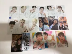 SEVENTEEN ゴーイング なな ツアー CARAT盤 カラット盤 トレカ まとめ 出品