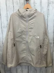 THE NORTH FACE ｻﾞﾉｰｽﾌｪｲｽ その他ｼﾞｬｹｯﾄ COMPACT JACKET ﾍﾞｰｼﾞｭ NP72530