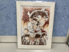 2025年最新】複製原画 コナンの人気アイテム - メルカリ