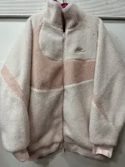 ナイキ ボア リバーシブルジャケット (100)