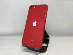 docomo 【SIMロックなし】MHGR3J/A iPhone SE(第2世代) 64GB レッド docomo