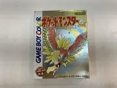 ジャンク ポケットモンスタｰ(金)