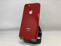 docomo 【SIMロックなし】MRRY2J/A iPhone 8 64GB レッド docomo
