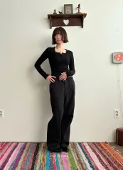 新品) Sheiscute アンジェラティ ブラック