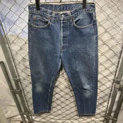 00s Levi's ジーンズ 501 メキシコ製 サイズW32L36 ブルー リーバイス 