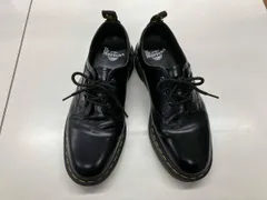 Dr.Martens 3ホールブーツ 1461 UK7 26cm ブラック系 ドクターマーチン