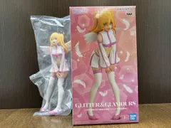 バンプレスト 天乃リリサ 2.5次元の誘惑 GLITTER&GLAMOURS リリエル 天使空挺隊ver. 2.5次元の誘惑