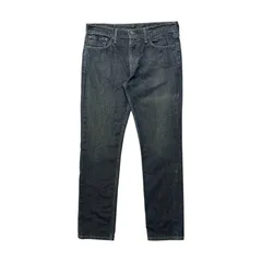 USA 古着 Levis リーバイス 511 ストレッチ スキニー ジーンズ デニムパンツ ジーパン W32 L32 ブルーデニム CA0744