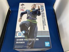 B상 홍촌억태 MASTERLISE 이치반쿠지 조조의 기묘한 모험 DIAMOND IS UNBREAKABLE 조조의 기묘한 모험 Part4 다이아몬드는 부서지지 않는다