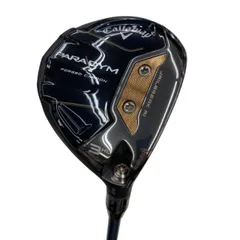 2025年最新】 パラダイム フェアウェイウッド 3hlの人気アイテム