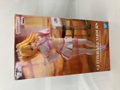  未開封品 バンプレスト 天乃リリサ 2.5次元の誘惑 GLITTER&GLAMOURS リリエル 天使衣装ver. 2.5次元の誘惑