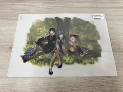 にじさんじ ぶるーず 1周年 クリアファイル 黛灰 アルス・アルマル 相羽ういは