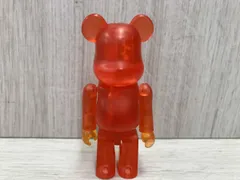 MEDICOM TOY BE@RBRICK ベアブリック レッド