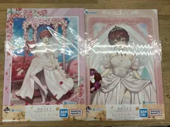 未開封品 一番くじホロライブ　ビジュアルボード賞　宝鐘マリン