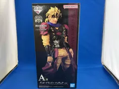 A賞 ディオ・ブランドー MASTERLISE 一番くじ ジョジョの奇妙な冒険 EVIL PARTY ジョジョの奇妙な冒険 Part1 ファントムブラッド