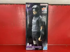 開封済み A賞 うちはイタチ(暗部) MASTERLISE 一番くじ NARUTO-ナルト-疾風伝 心を写す赤き瞳 NARUTO-ナルト-疾風伝