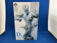 D賞 W･R 一番くじ ジョジョの奇妙な冒険 ストｰンオｰシャン STAND'S ASSEMBLE ジョジョの奇妙な冒険 Part6 ストｰンオｰシャン