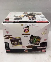 にふぉるめーしょん 『刀剣乱舞ONLINE』 シールウエハース2　20個入りBOX--525594 4570117922657