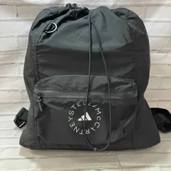 adidas / アディダス / リュック / STELLAMcCARTNEY / ブラック