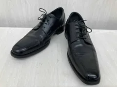 HAWKINS ホーキンス ビジネスシューズ ブラック メンズ 27㎝