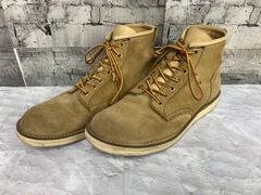 ぽ*け様 レア RED WING 8167 レッド ウィング 羽タグ 8E - メルカリ