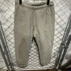 champion REVERSE WEAVE×WTAPS 綿パン C8-U216 グレー チャンピオンリバースウィーブ 