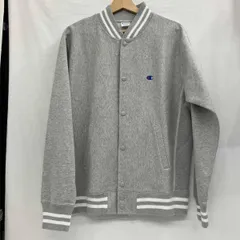 Champion REVERSE WEAVE/チャンピョンリバースウィーブ/ブルゾン/グレー/C3-H001
