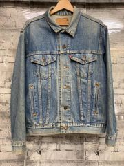 Levi's リーバイス デニムジャケット 2nd 70584 サイズ36 - メルカリ