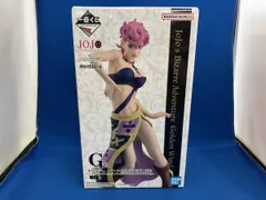 G賞 トリッシュ･ウナ MASTERLISE 一番くじ ジョジョの奇妙な冒険 GOLDEN WIND ジョジョの奇妙な冒険 Part5 黄金の風