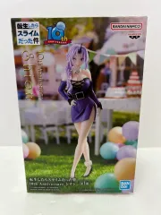 未開封)転生したらスライムだった件) 10周年記念 シオン フィギュア