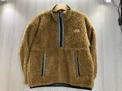 冬 THE NORTH FACE ザ ノースフェイス スウィートウォータープルオーバーバイオ NA72035 フリース フリースジャケット NA72035 XSブラウン