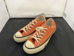 CONVERSE スニーカー ALL STAR US AGEDCOLORS OX 1SE148 サイズ24.5cm コンバース オレンジ