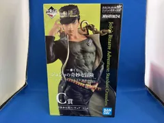 C賞 空条承太郎 一番くじ ジョジョの奇妙な冒険 JOJO'S ASSEMBLE ジョジョの奇妙な冒険 Part3 スタｰダストクルセイダｰス