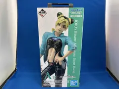 A賞 空条徐倫 一番くじ ジョジョの奇妙な冒険 ストｰンオｰシャン ジョジョの奇妙な冒険 Part6 ストｰンオｰシャン