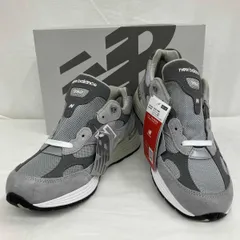 new balance/ニューバランス/U992GY/グレー/スニーカー/28.0
