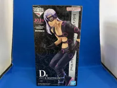 D賞 メローネ MASTERLISE 一番くじ ジョジョの奇妙な冒険 GOLDEN WIND -HITMAN TEAM- ジョジョの奇妙な冒険 Part5 黄金の風