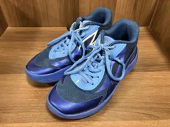 PUMA プーマ スニーカー バスケットボーシューズ ブルー 26.5cm 377766-02 MB.02 Lo LaMelo Ball ラメロボール のサムネイル