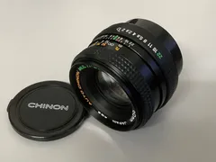 2026年最新】チノン 50mmの人気アイテム - メルカリ