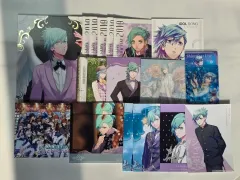 うたプリ ミカゼ アイ 紙類セット