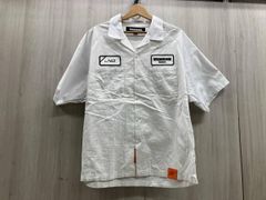 ち*ご様 SAMS MOTORCYCLE サムズ MECHANIC ワークシャツ - メルカリ